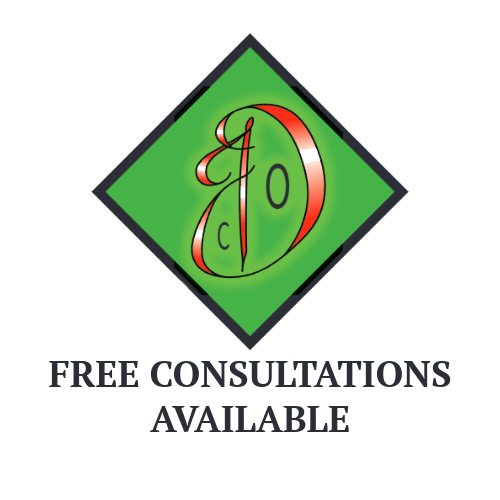 Free Consultations Badge